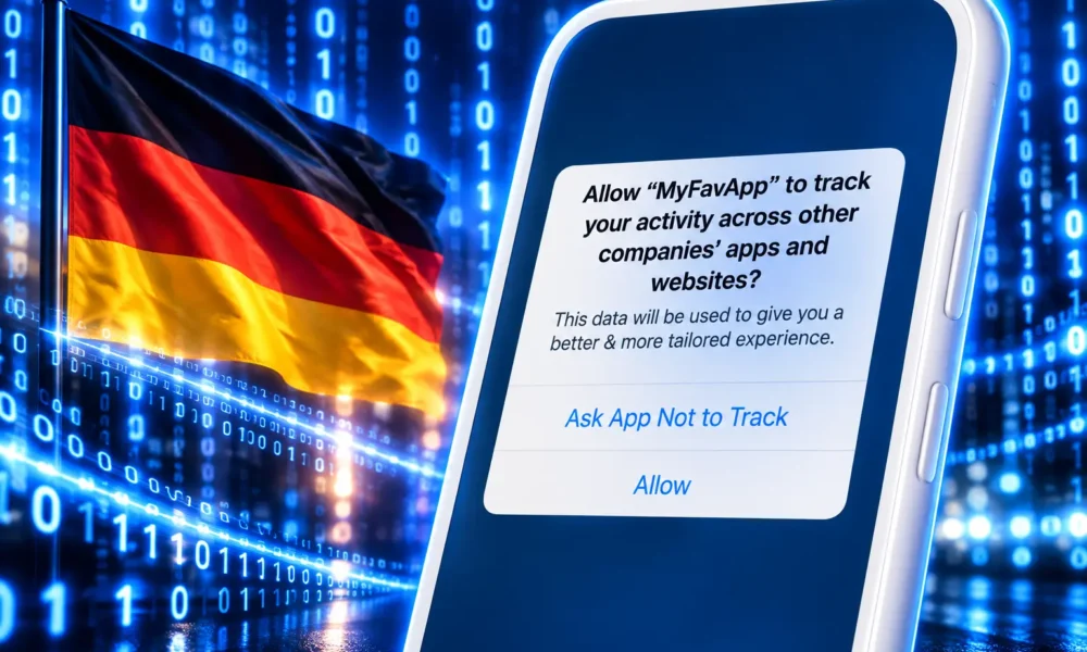 Germany closes Apple App Tracking Transparency case