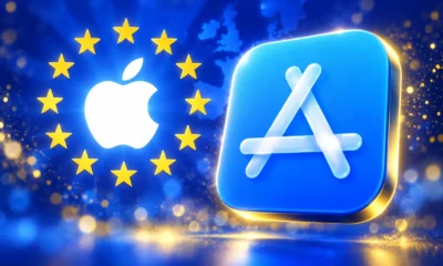 Apple 5 percent EU App Store exit fee