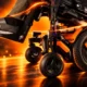 Apple Vision Pro eye control Tolt LUCI wheelchair