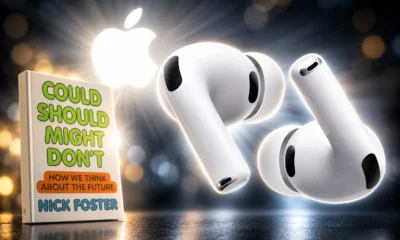Apple holds camera AirPods for 2027