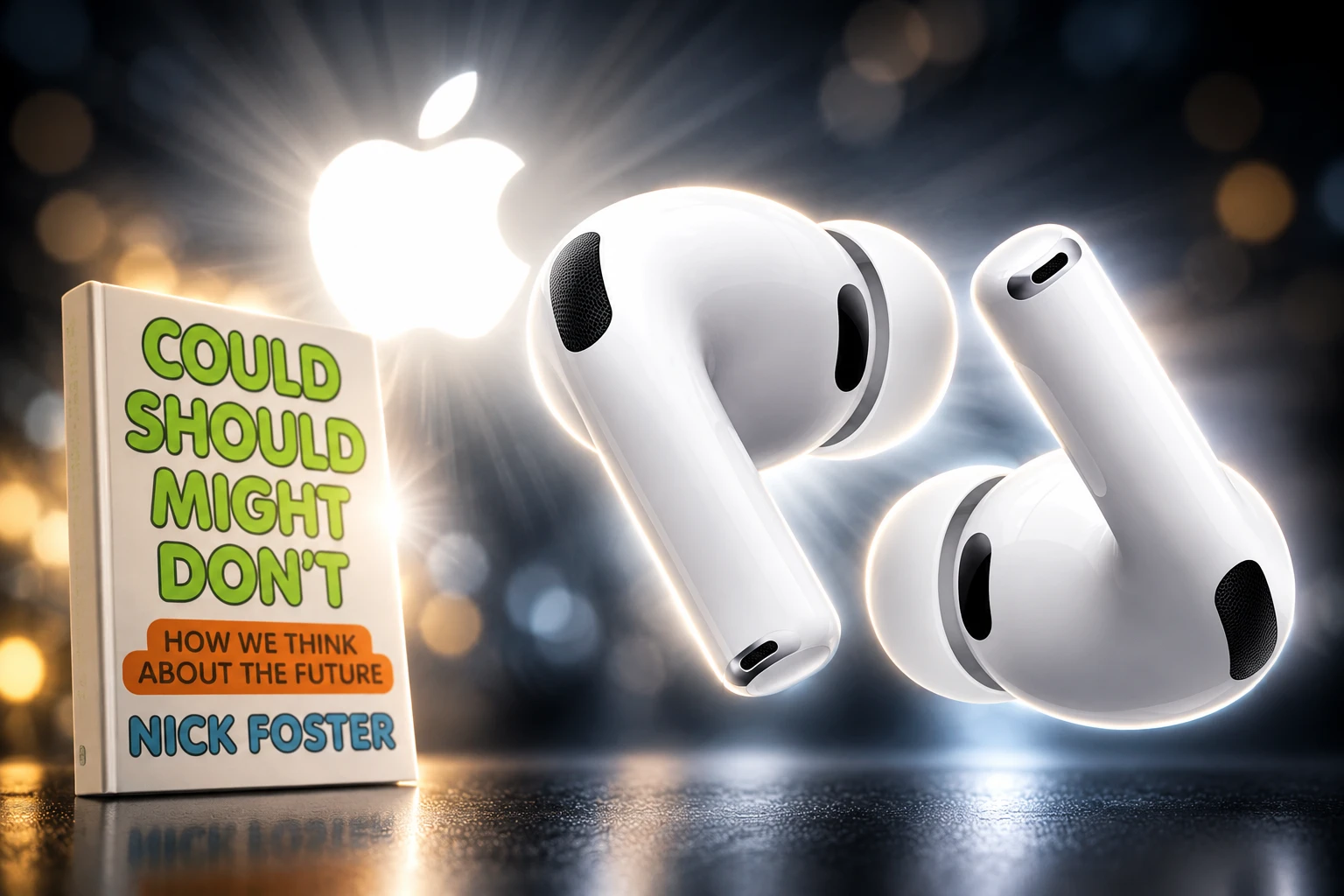 Apple camera AirPods delayed to 2027 after leak