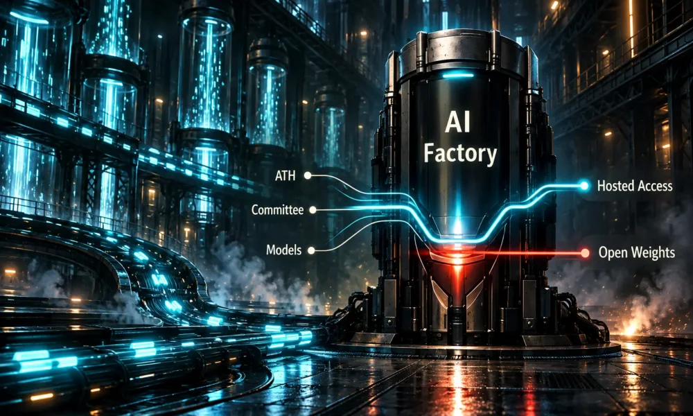 Approaching.AI raises over 1 billion yuan
