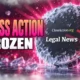 Audible credits class action frozen for mediation 2026