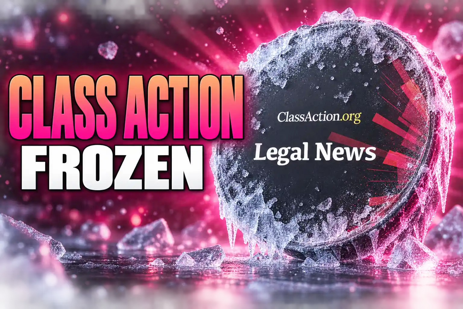 Audible credits class action frozen for mediation 2026