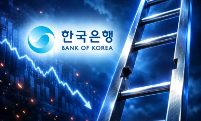 Bank of Korea 268000 youth jobs missing rung