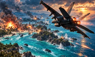 Battlefield 6 Tsuru Reef Breakthrough rework September 15
