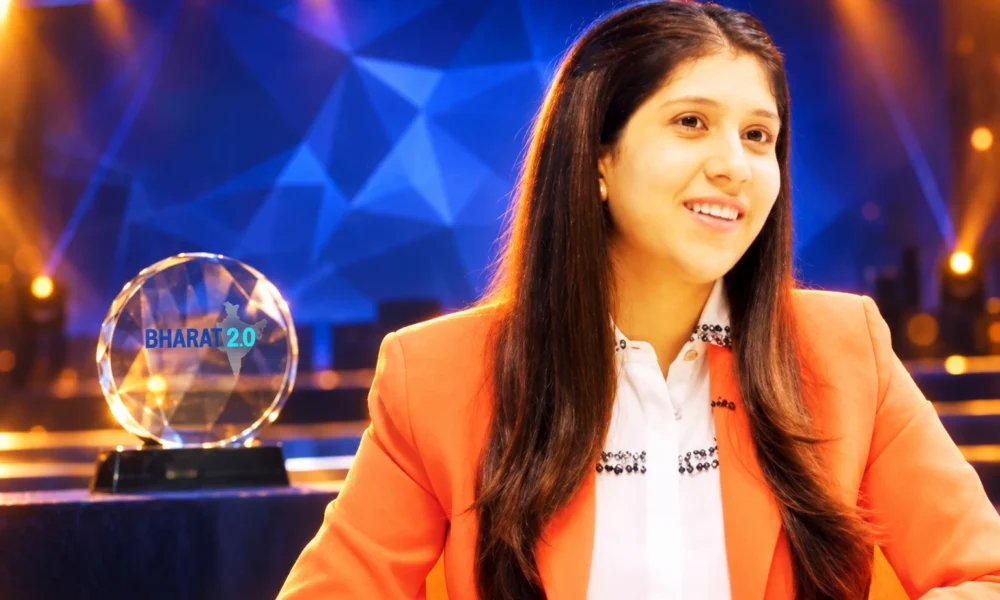 Bhumika Kenjale AI tax award Mumbai 2026