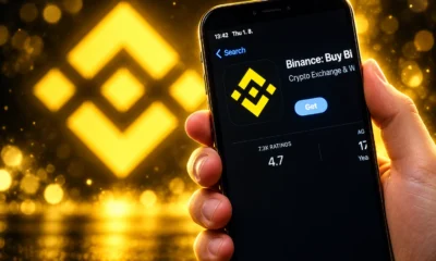 Binance removed 23 MLP partnership stocks