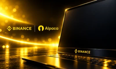 Binance opens 7000 US stocks on-chain