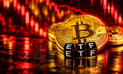 Bitcoin ETF June 2026 $4.5 billion outflows