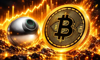 Bitcoin closed at $77,313 after leaving $63,000