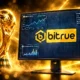 Bitrue unofficial Crypto World Cup 2026 futures contest