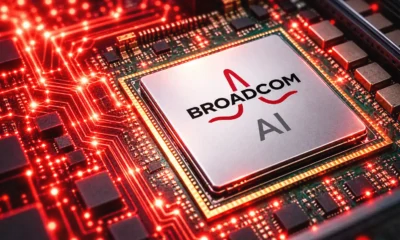 Broadcom $35 billion AI chip lease Anthropic