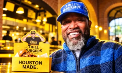 Bun B brings Trill Burgers lunch counter to Rice