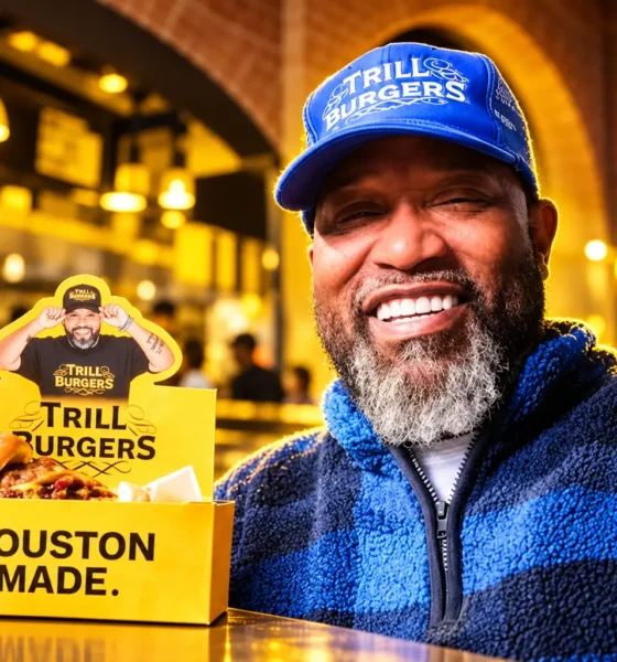 Bun B brings Trill Burgers lunch counter to Rice