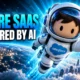 CLSA AI spares core SaaS not seats Salesforce
