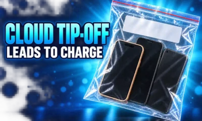 Campbelltown man charged after cloud storage suspension AFP