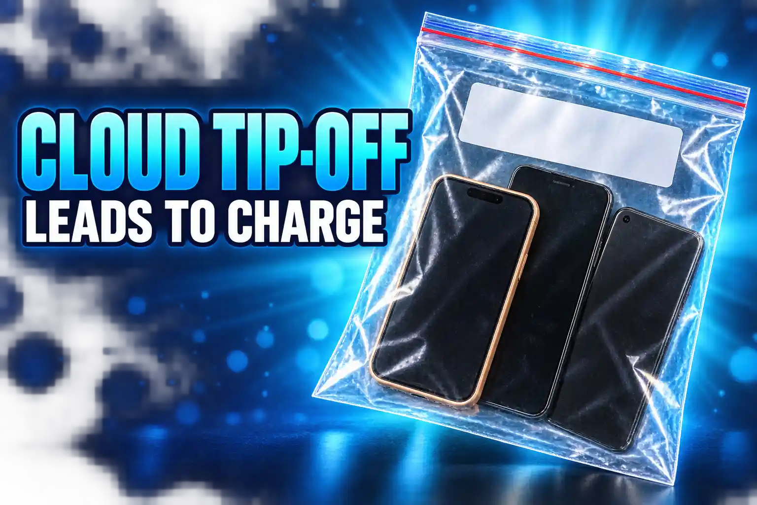 Campbelltown man charged after cloud storage suspension AFP