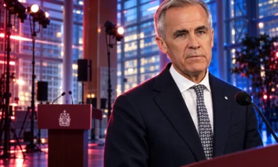Mark Carney launches Canada AI for All plan