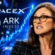 Cathie Wood ARK doubled down SpaceX IPO