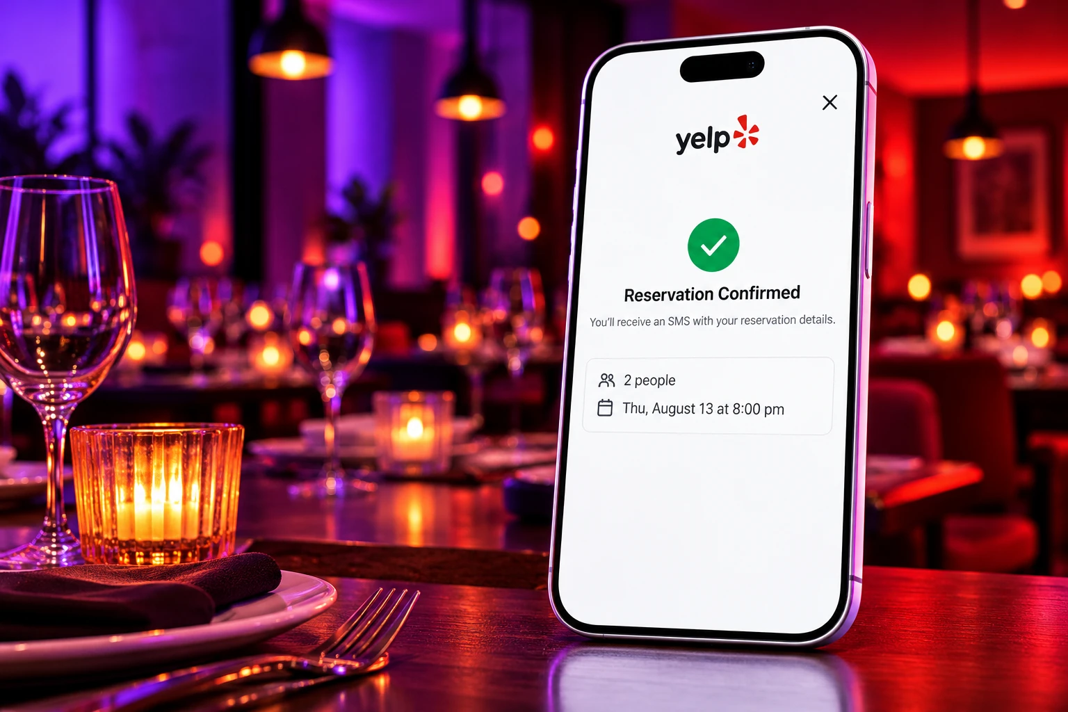 ChatGPT Yelp Guest Manager restaurant waitlist booking