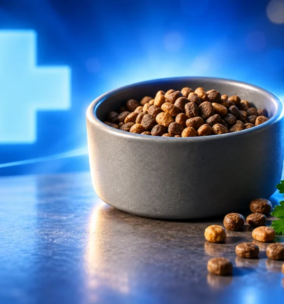 Chewy 14% share of pet AI citations