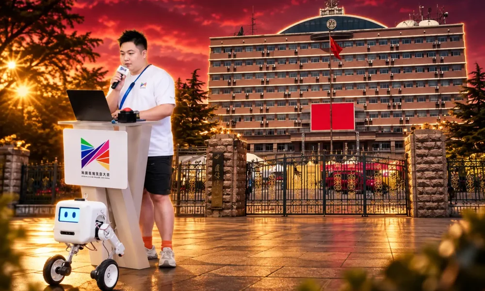 China ministry net loss 2000 program slots