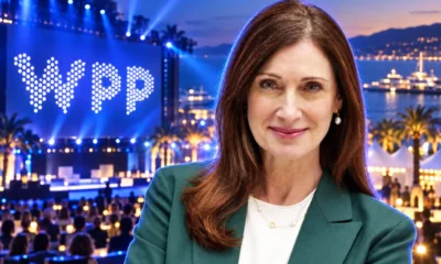 Cindy Rose WPP trust principles Cannes Lions
