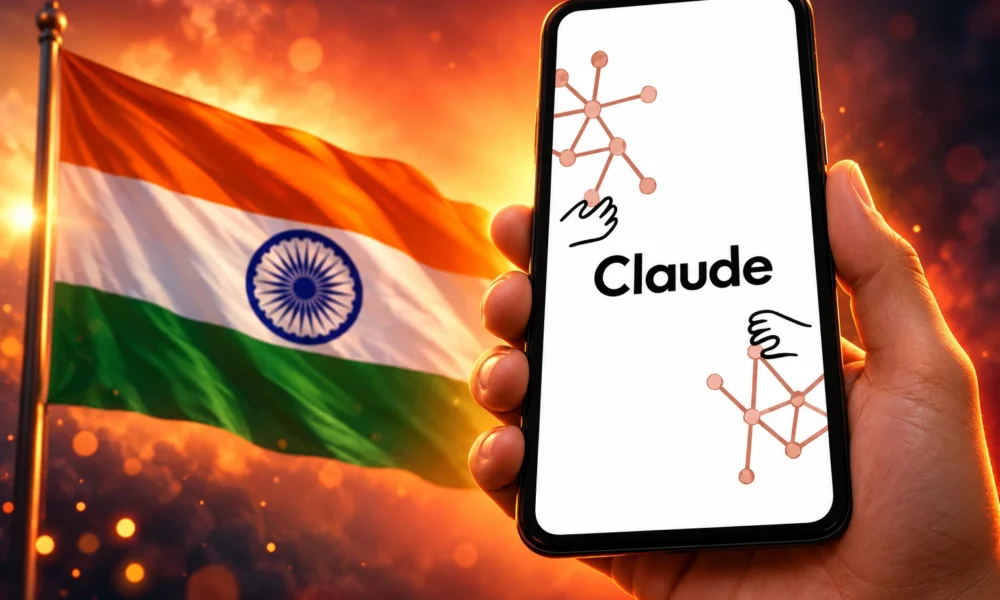 Claude India rupee prices still need cards