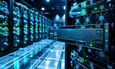Cohere reserves 50 megawatts of HUMAIN compute