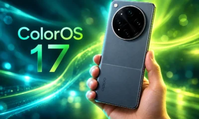 ColorOS 17 device list September 17