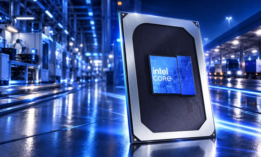 ConnX puts Intel Core Ultra chips in MaestroIQ
