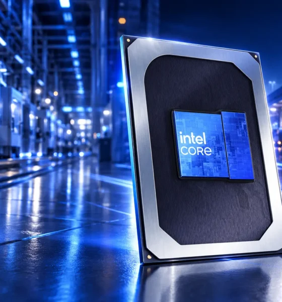 ConnX puts Intel Core Ultra chips in MaestroIQ