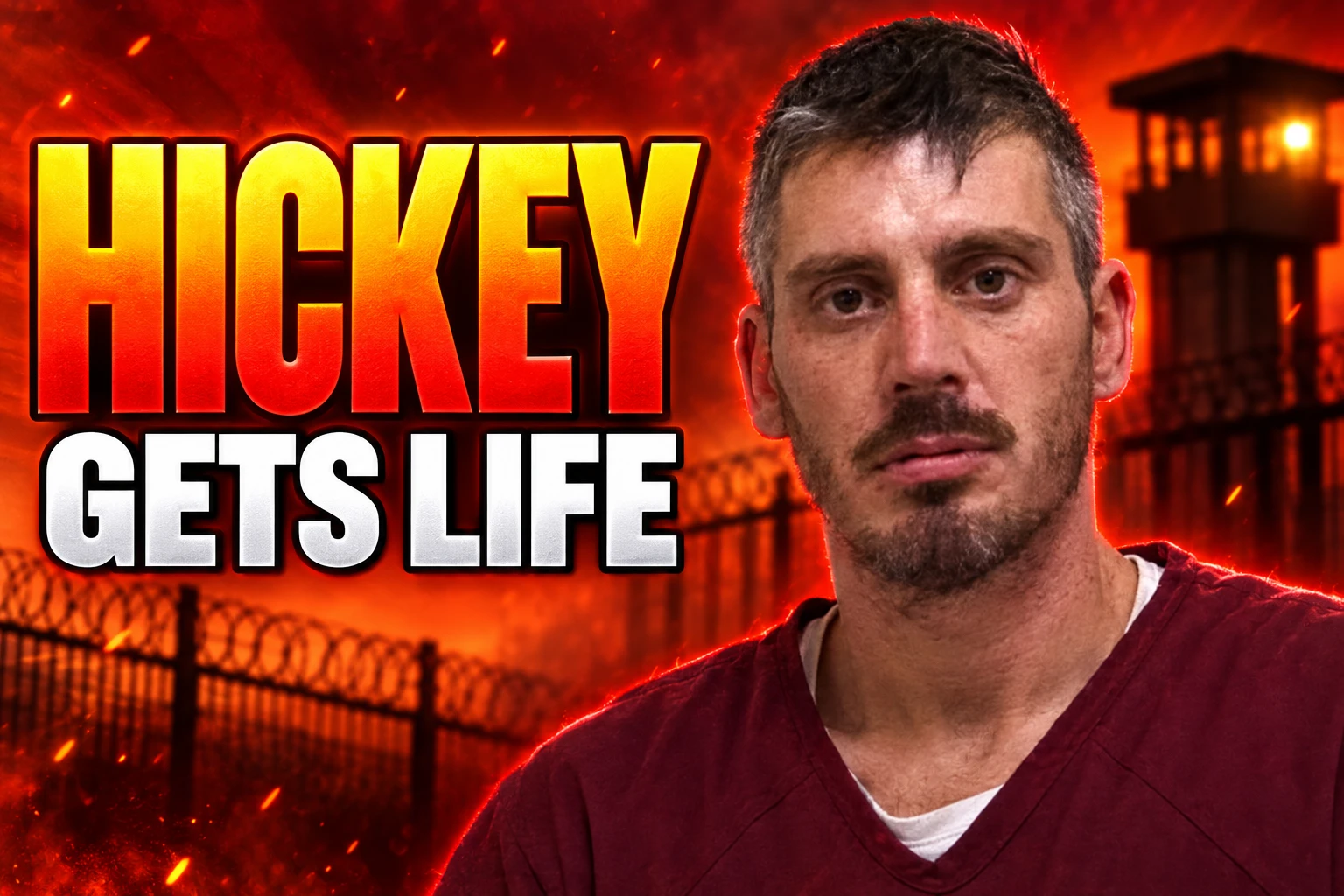 Corey Hickey ChatGPT CSAM life sentence Putnam