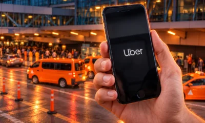Uber Costa Rica red taxis Bill 23736