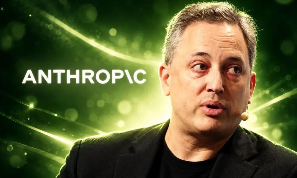 David Sacks Anthropic nationalization warning accusation