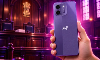 Delhi High Court gag order AI+ smartphone reviews