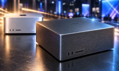 Dell XPS mini PC Windows RTX Spark