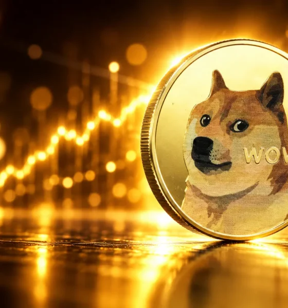 Robinhood 5-cent Dogecoin ticket at $0.085
