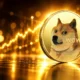 Robinhood 5-cent Dogecoin ticket at $0.085