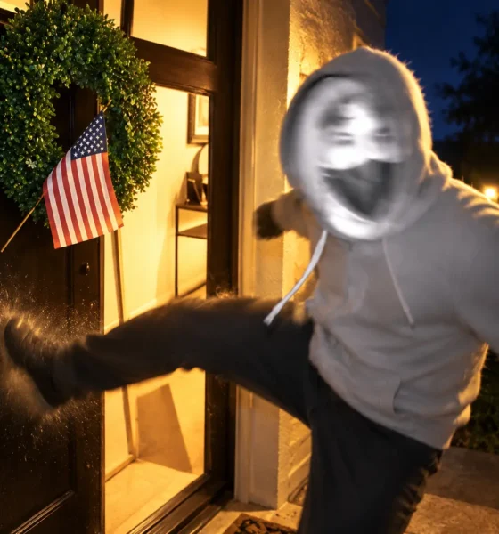 Douglas County Ring door kick Sept. 7 2026