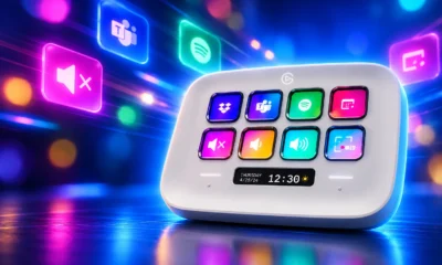 Elgato Stream Deck Neo $99.99 Zoom certified