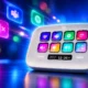 Elgato Stream Deck Neo $99.99 Zoom certified