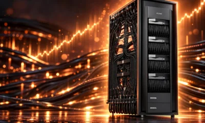 Etched $21 billion inference rack Jane Street bet