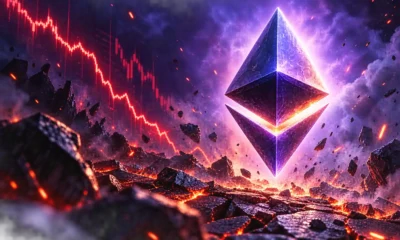 Ethereum burn collapse after layer-2 scaling