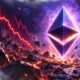 Ethereum burn collapse after layer-2 scaling