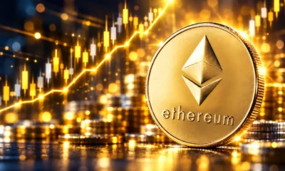Ether rallies 30.4 percent from 1898 zone