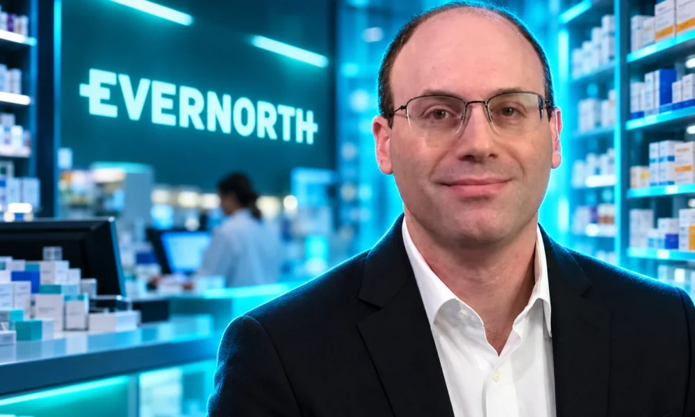 Evernorth Pharmacy Forward 100 million Accredo AI