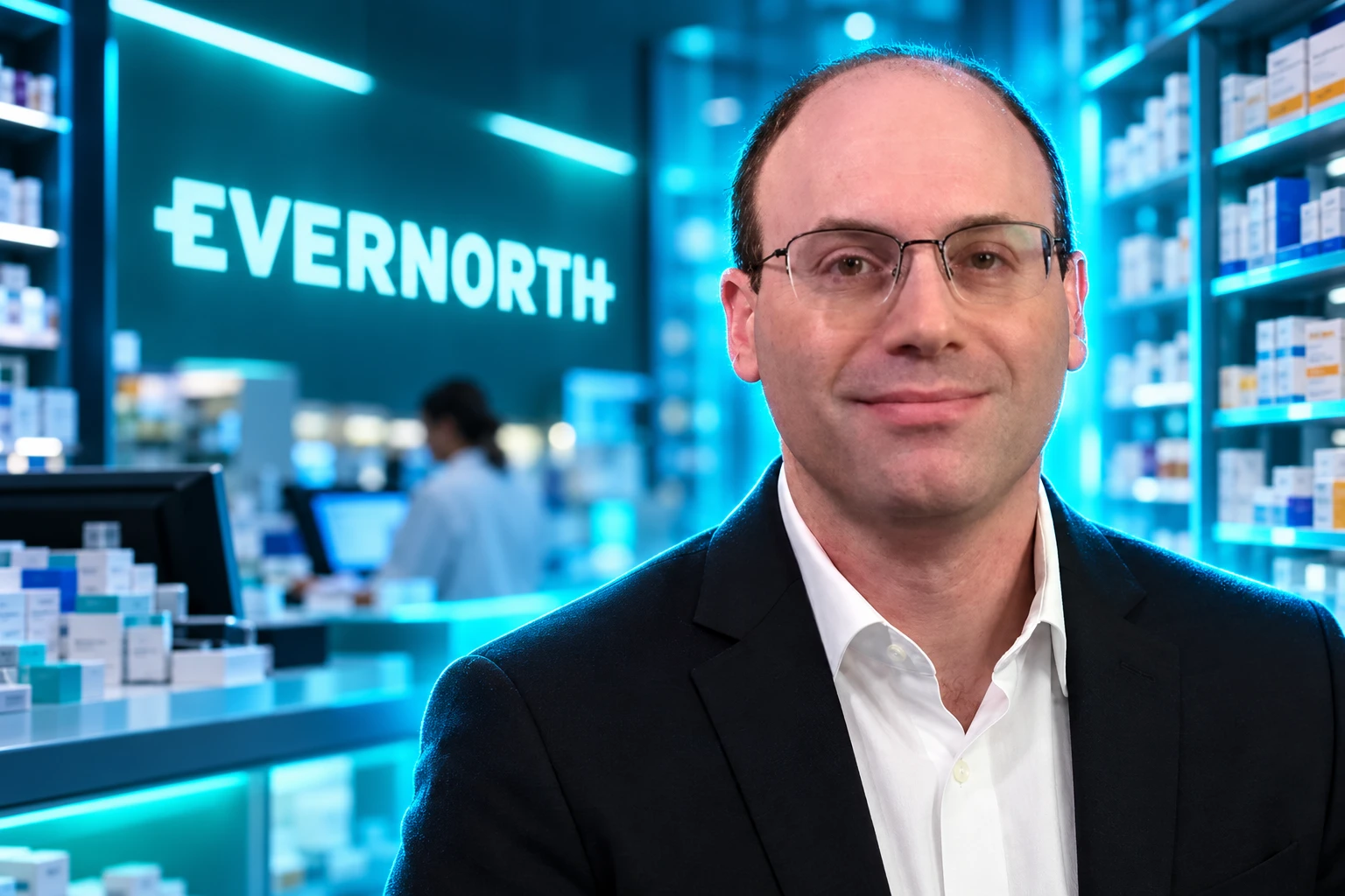Evernorth Pharmacy Forward Accredo $100 million AI program