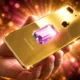 Falcon Supernova iPhone 6 $48.5 million pink diamond